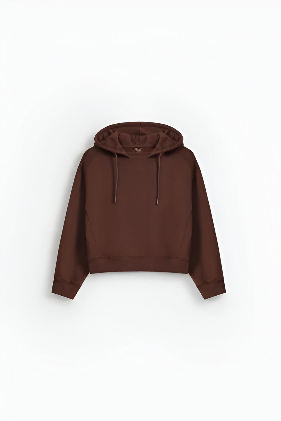 Women’s Basic Oversized Hoodie, Drop Shoulders
