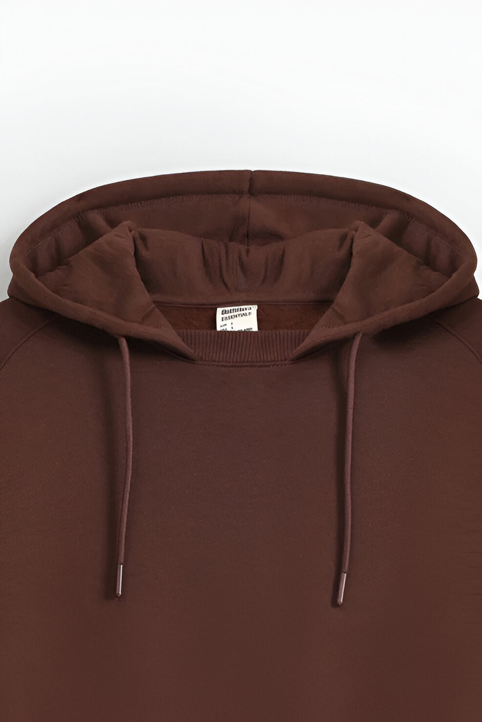 Women’s Basic Oversized Hoodie, Drop Shoulders