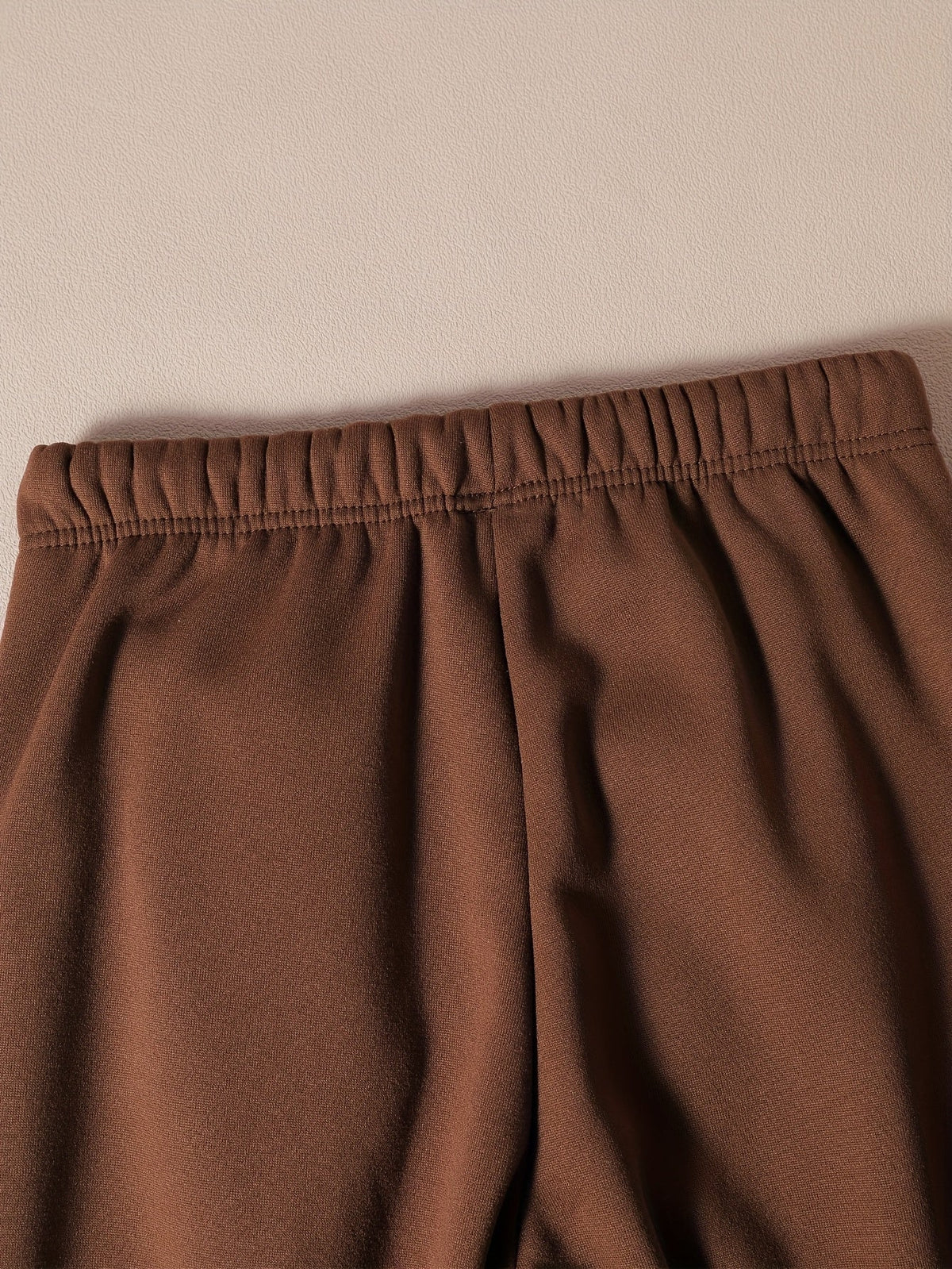 Tapered Joggers with Adjustable Drawstring and Relaxed Leg Cut