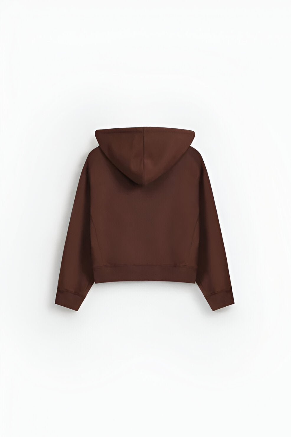 Women’s Basic Oversized Hoodie, Drop Shoulders
