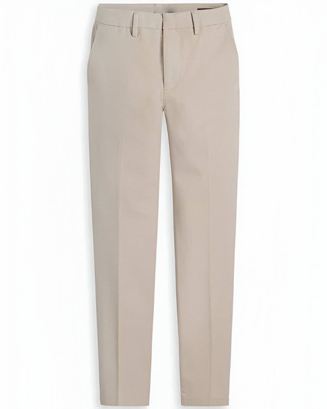 Women’s Mid-Rise Trouser Slim Fit, Sculpt Tech