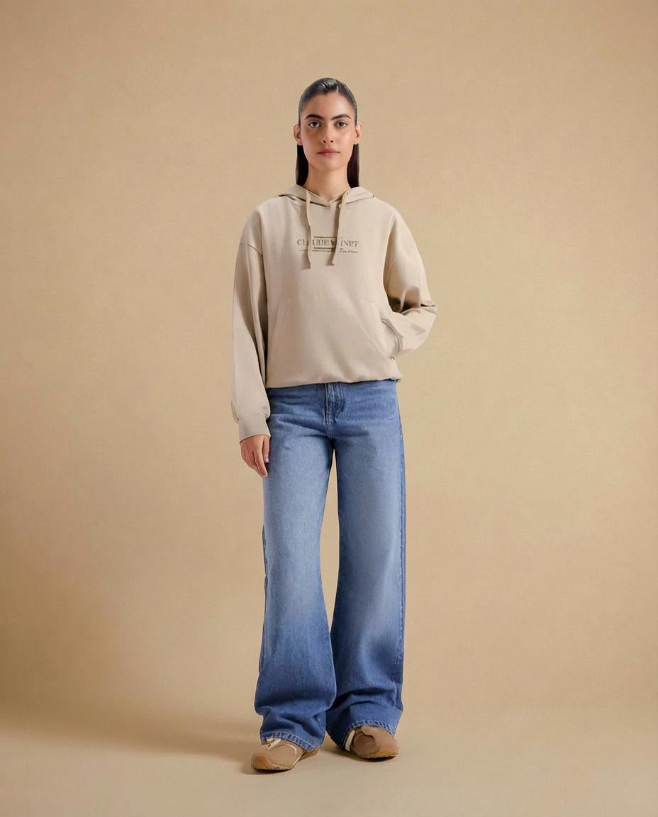 Women’s Hoodie, Kangaroo Pocket