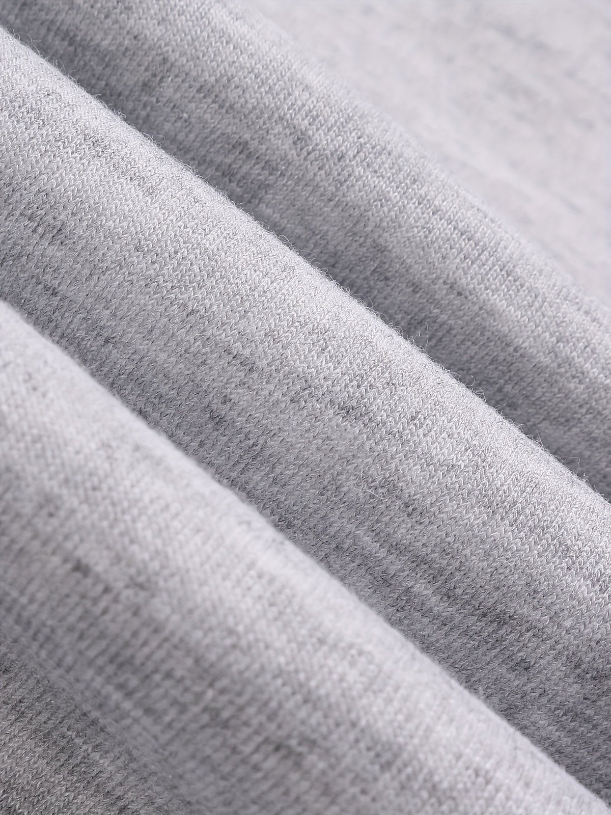 Relaxed Cargo Sweatpants with Adjustable Drawstring and Side Pockets